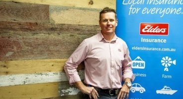 5 minutes with Elders Insurance Newcastle Agent, Brett Sutherland